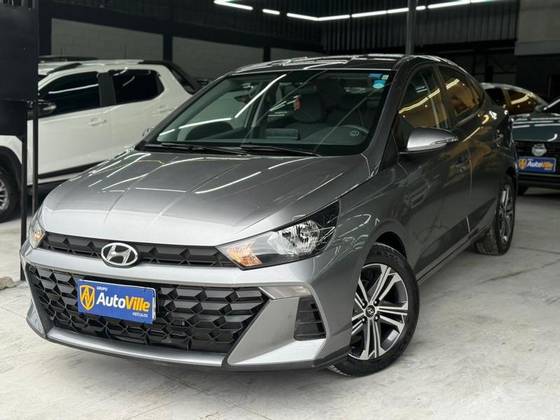 HYUNDAI HB20S 1.0 TGDI FLEX COMFORT PLUS AUTOMÁTICO